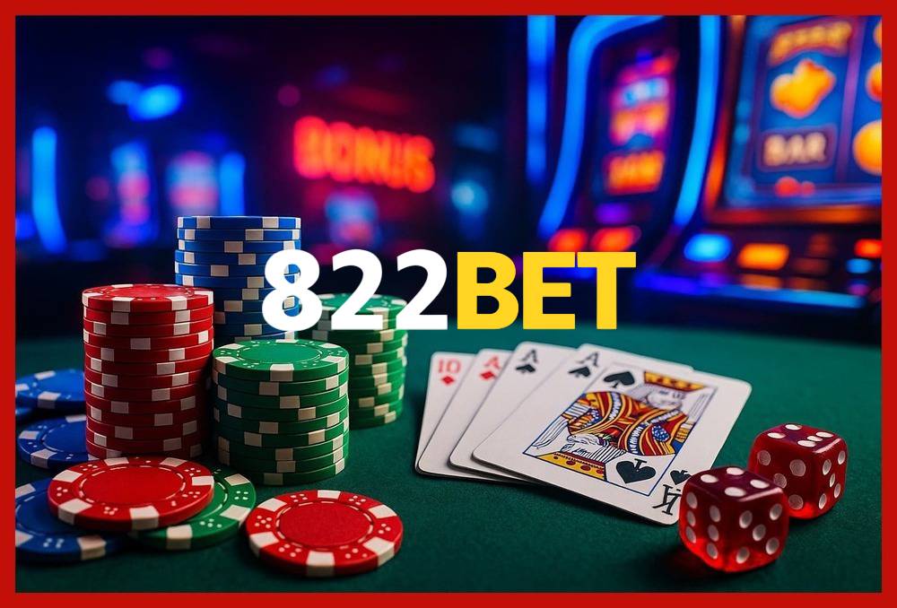 Benefícios do 822BET