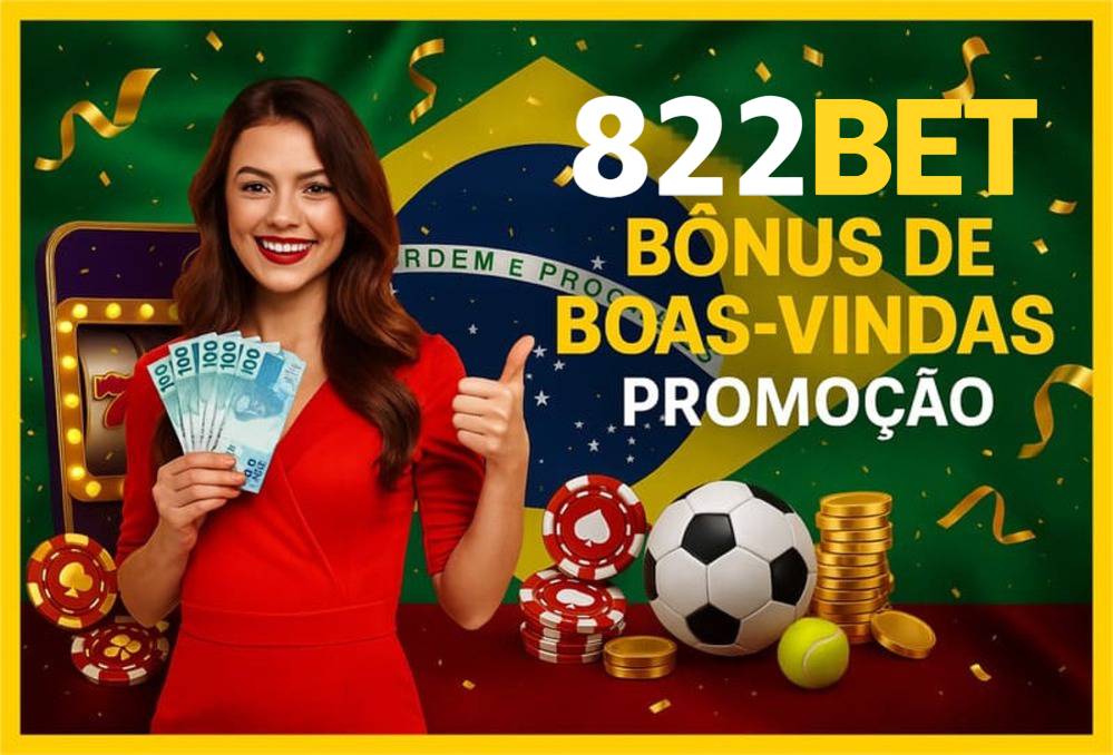 Promoções de Ano Novo no 822BET